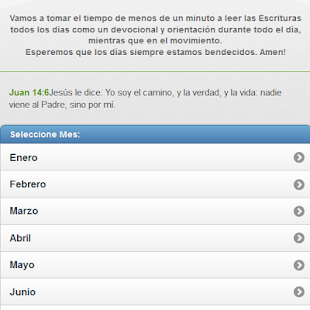 Biblia Verso de Hoy Screenshots 5
