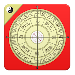 Cover Image of Download 風水羅盤 (FengShui Compass Free) 2.5.3 APK
