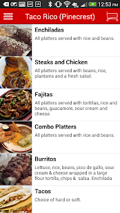 Lastest Taco Rico APK