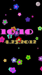 Alarm Clock ! Flower Flow ! poster 1