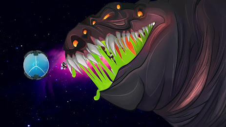 Gravity Badgers poster 21