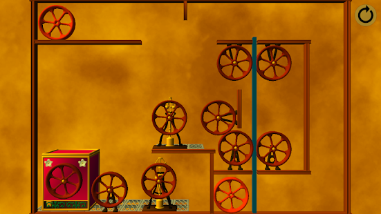  Spinning Wheels-   