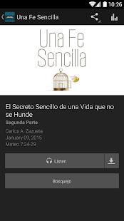 Visión Para Vivir Screenshots 2