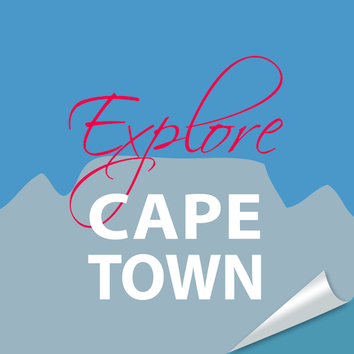 Explore Cape Town LOGO-APP點子