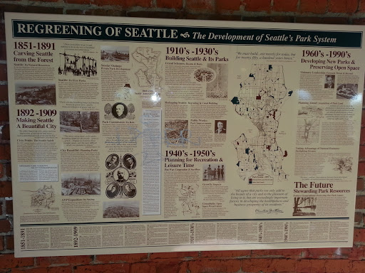 Referencing of Seattle Sign