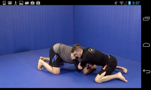 【免費運動App】BigStrong 10, No Gi Strategies-APP點子