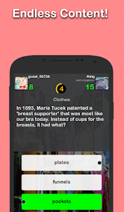 Free Fashion Trivia APK