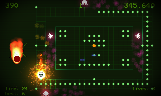 Download Burning Skull APK for Android