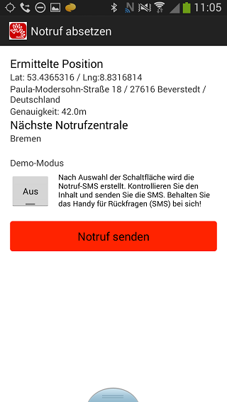 Engel TS Screen 3