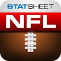 NFL by StatSheet logo