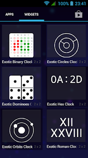 Free Download Exotic Clocks APK