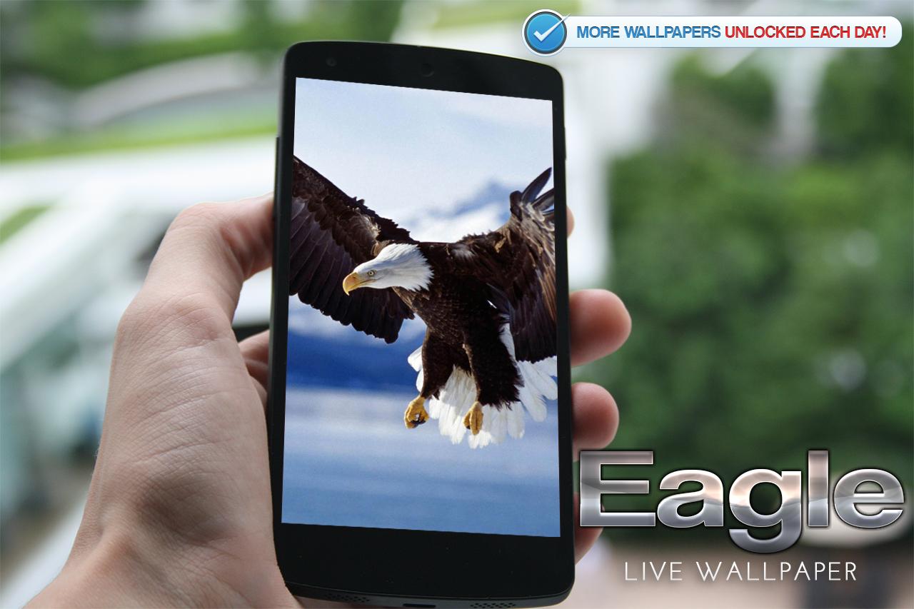 Kartal Canlı Duvar Kağıdı Google Play�de Android Uygulamaları
