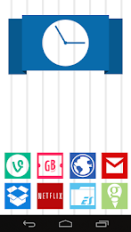 Stenciled Banner (UCCW Skin) poster 1