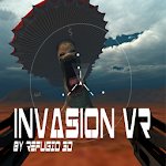 Invasion VR 3D Demo Apk