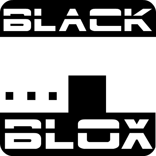 Black Blox LOGO-APP點子