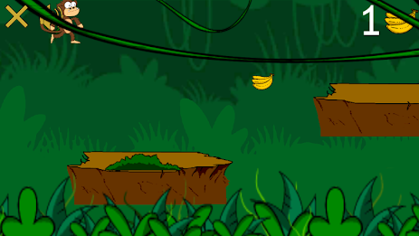 Run Monkey Run by Bit.Games poster 11