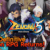 Zenonia 5 v1.0.1 Android apk game