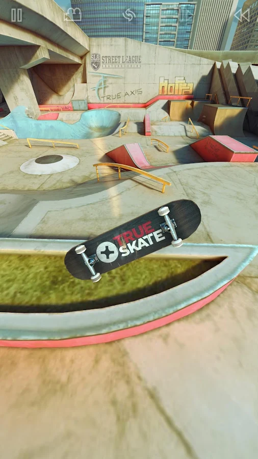      True Skate Apk FULL                           