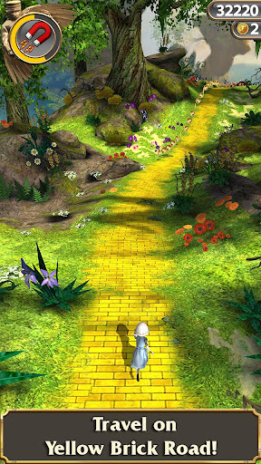  Game Temple Run: Oz v1.4.0 APK cho Android