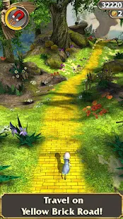 Temple Run: Oz - screenshot thumbnail