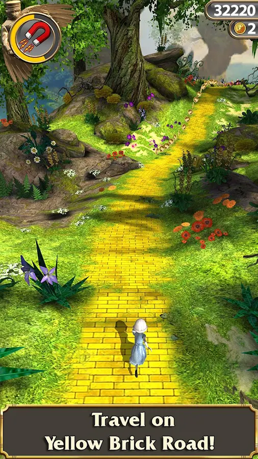 Temple Run: Oz - screenshot