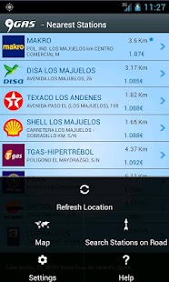 Lastest gGas APK for Android