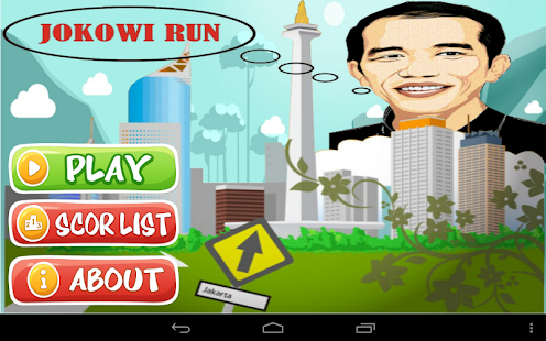 Jokowi Run