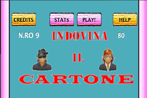 Indovina il Cartone Animato