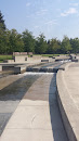 Wilsonville Memorial Park Fountains