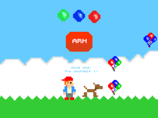 免費下載街機APP|8bitBalloons app開箱文|APP開箱王