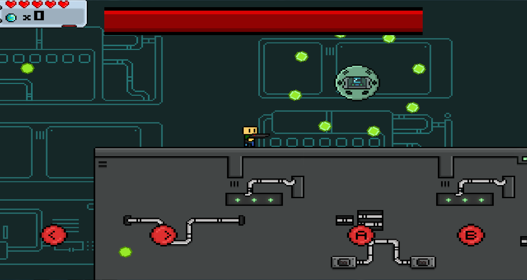 Astro Quest *Premium Edition* - screenshot