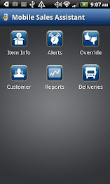 Sales Assistant - ECS Pro poster 1