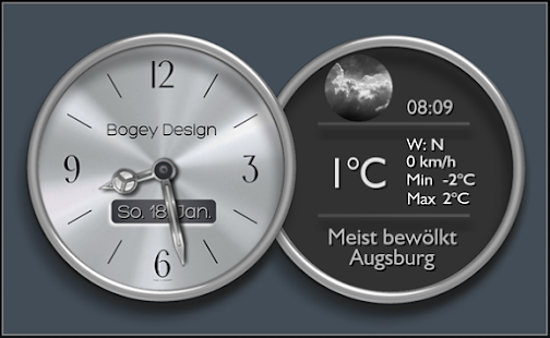 How to get Zooper Widget DoubleRingsColor 2.31 mod apk for bluestacks