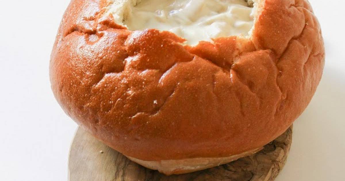 10 Best Bread Bowl without Yeast Recipes Yummly