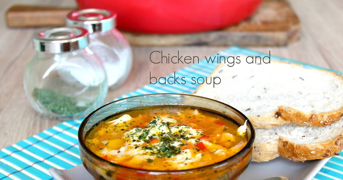 10 Best Tomato Based Chicken Stew with Chicken Wings Recipes Yummly