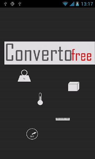 Converto.Free Umrechner