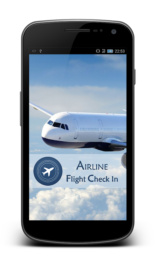 Online Flight CheckIn Android Apps on Google Play