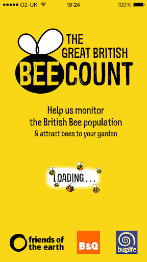 The Great British Bee Count