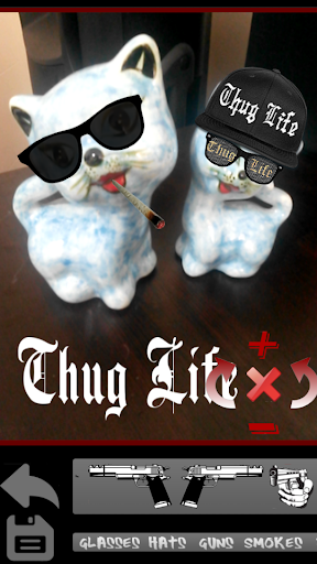 Thug Life Photo Maker