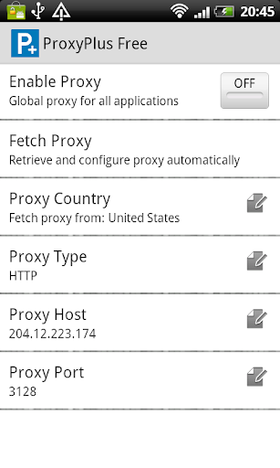 ProxyPlus Free