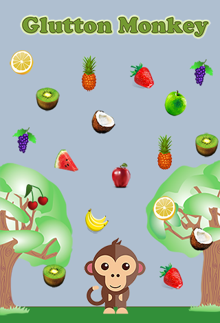 Glutton Monkey