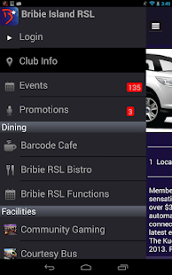 Free Download Bribie Island RSL APK