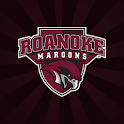 Roanoke Maroons logo