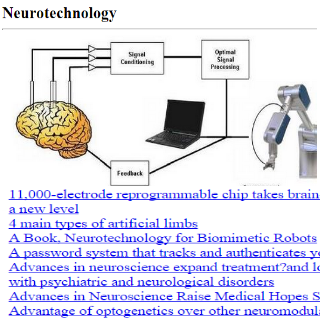 【免費醫療App】Neurotechnology Updates-APP點子