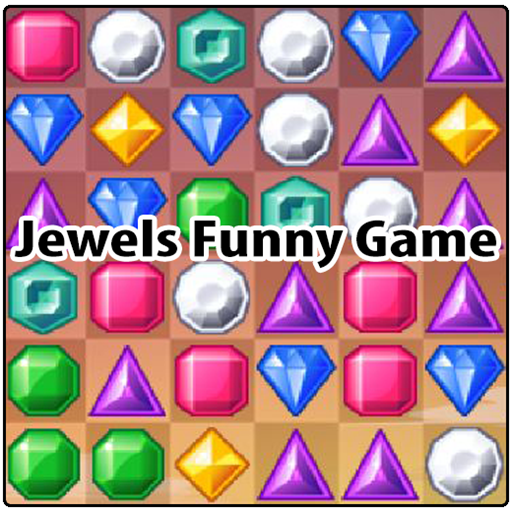 Jewels Funny LOGO-APP點子