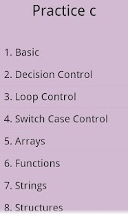 C Programming