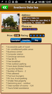 Saint Augustine Offline Guide - náhled