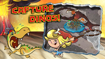 Anteprima screenshot di Bad Dinos APK #1