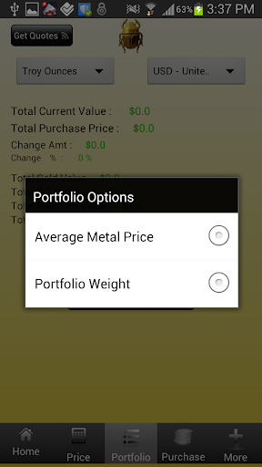 【免費財經App】Precious Metal Coin Prices-APP點子