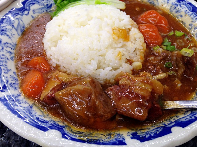 [內湖] 真極品牛肉麵，牛雜麵 牛腩飯